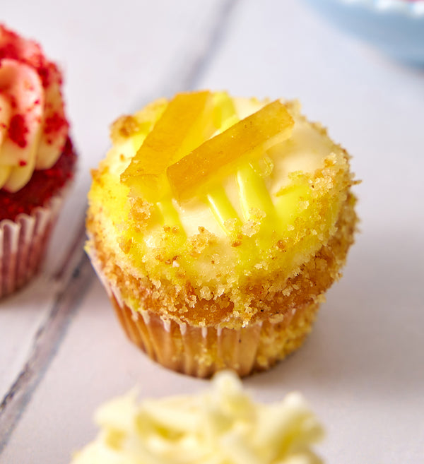New Assorted Classics Mini Cupcake Box