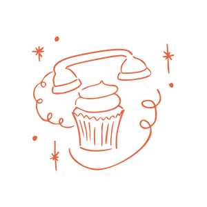 Cupcake Hotline - 7 days a week