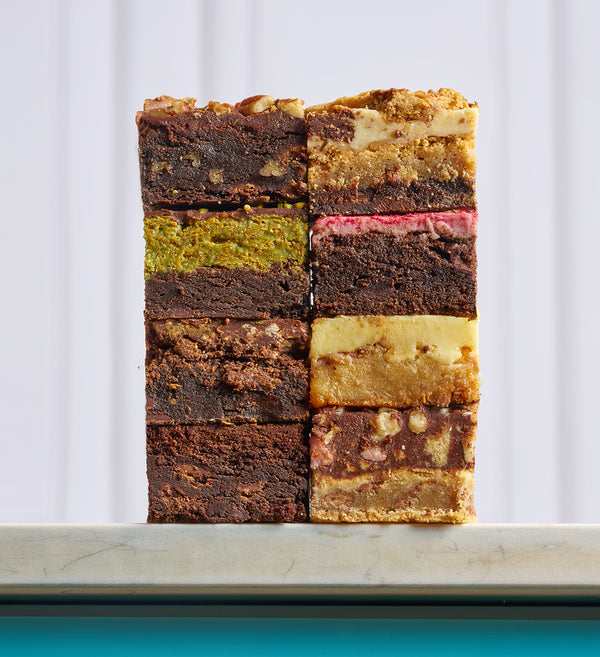 The Ultimate Brownie Box