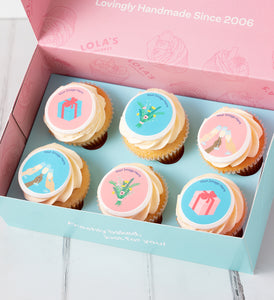 Photo Cupcake Box - 2nd image