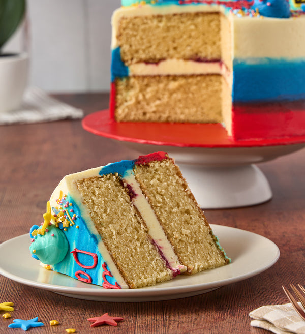Father's Day Cake