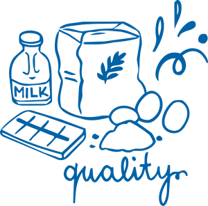 The finest ingredients