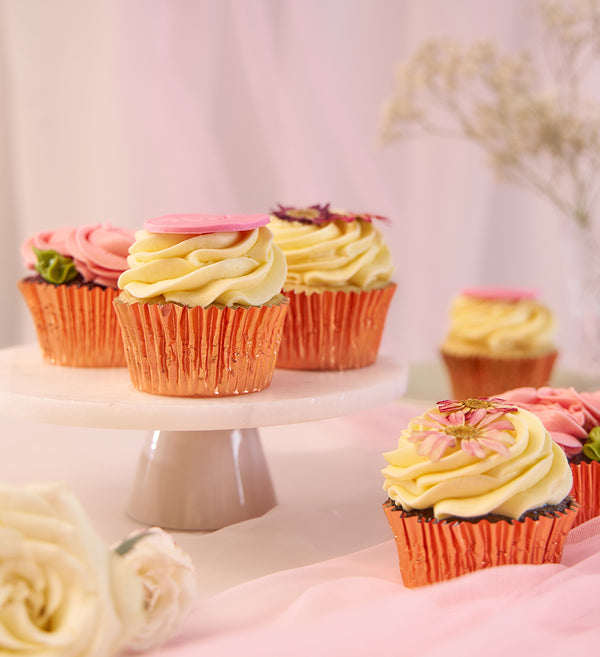 Mothers Day Vegan and Gluten Free Cupcake Box