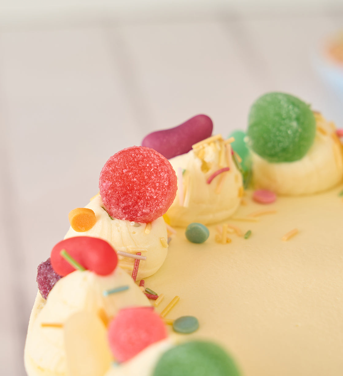 Gluten Free Sweet Treats Cake