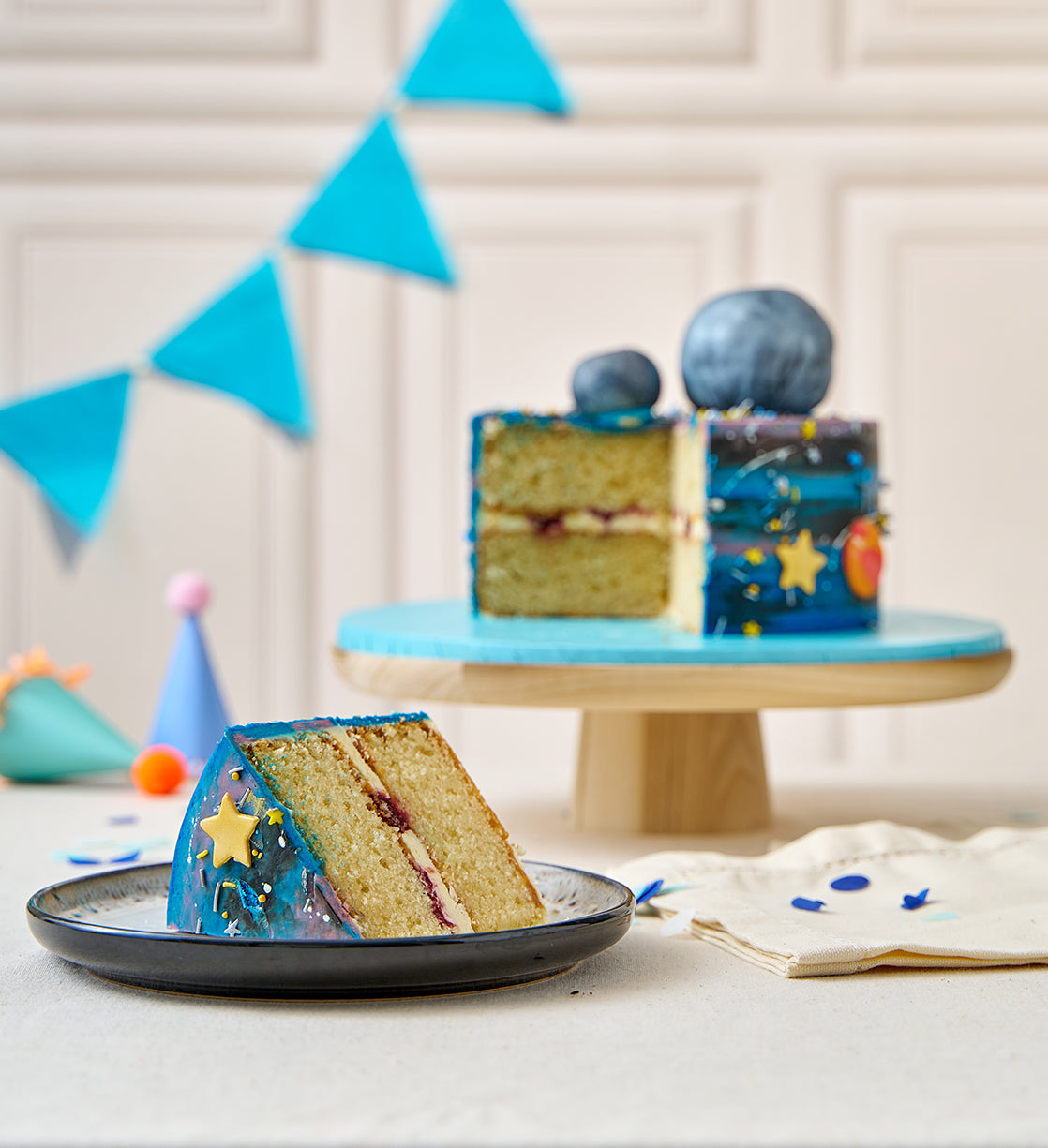Galaxy Space Cake