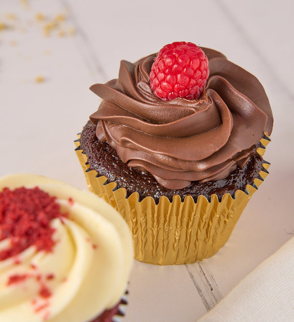 NEW Gluten Free Mixed Cupcake Box