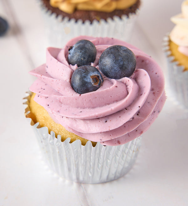 NEW Gluten Free Mixed Cupcake Box