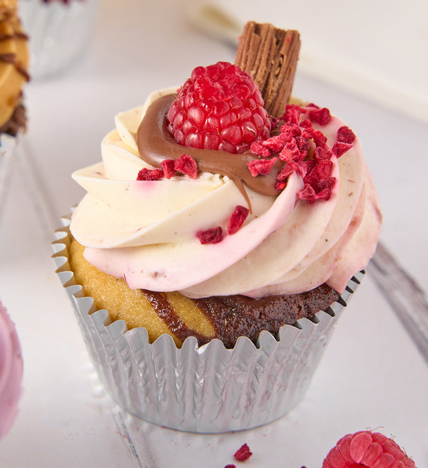 NEW Gluten Free Mixed Cupcake Box