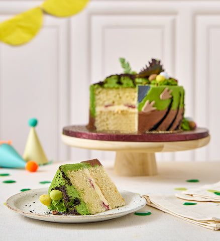 Dinosaur Cake
