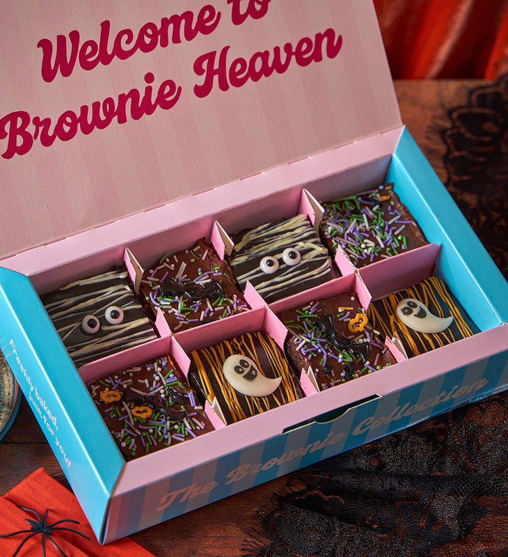 Halloween Brownie Box - 2nd image