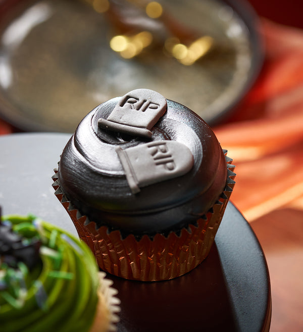 Halloween Gluten Free and Vegan Cupcake Box