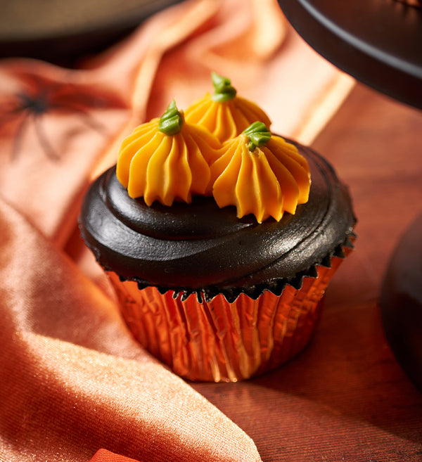 Halloween Gluten Free and Vegan Cupcake Box