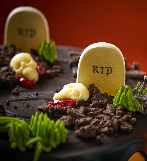 Halloween Layer Cake