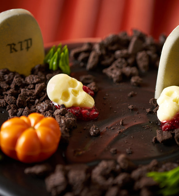 Halloween Layer Cake