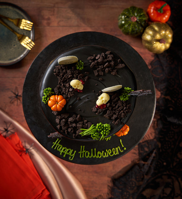 Halloween Layer Cake