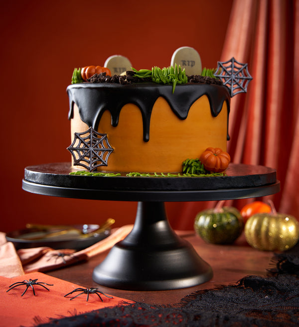Halloween Layer Cake