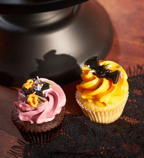 Halloween Mini Cupcake Box