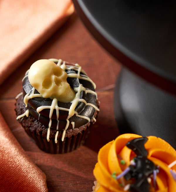 Halloween Mini Cupcake Box