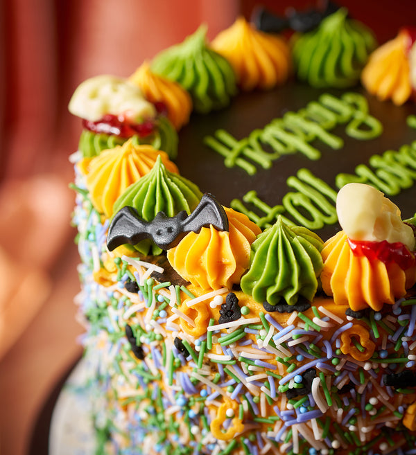 Halloween Nationwide Cake