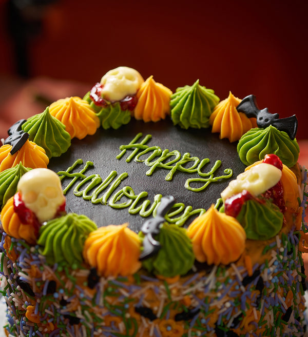 Halloween Nationwide Cake
