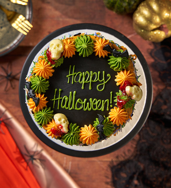 Halloween Nationwide Cake