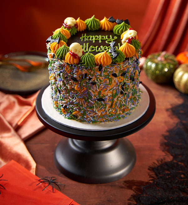 Halloween Nationwide Cake