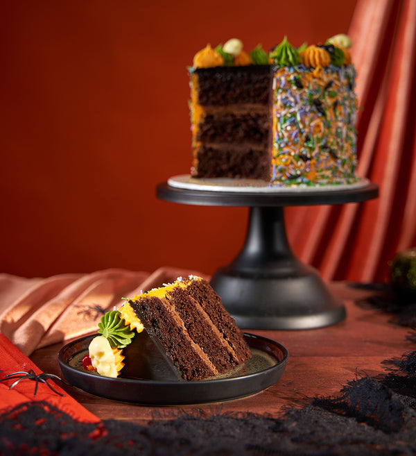 Halloween Nationwide Cake