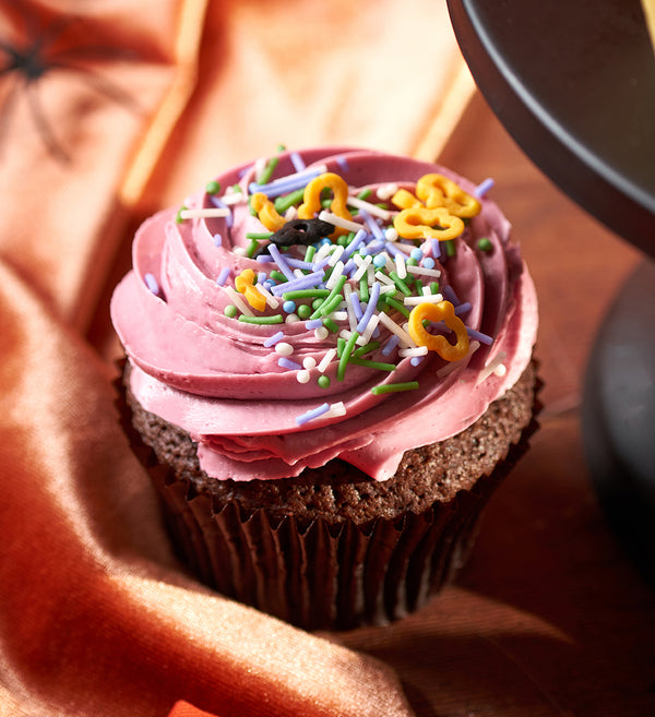 Halloween Cupcake Box