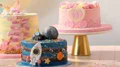 Kids Cakes