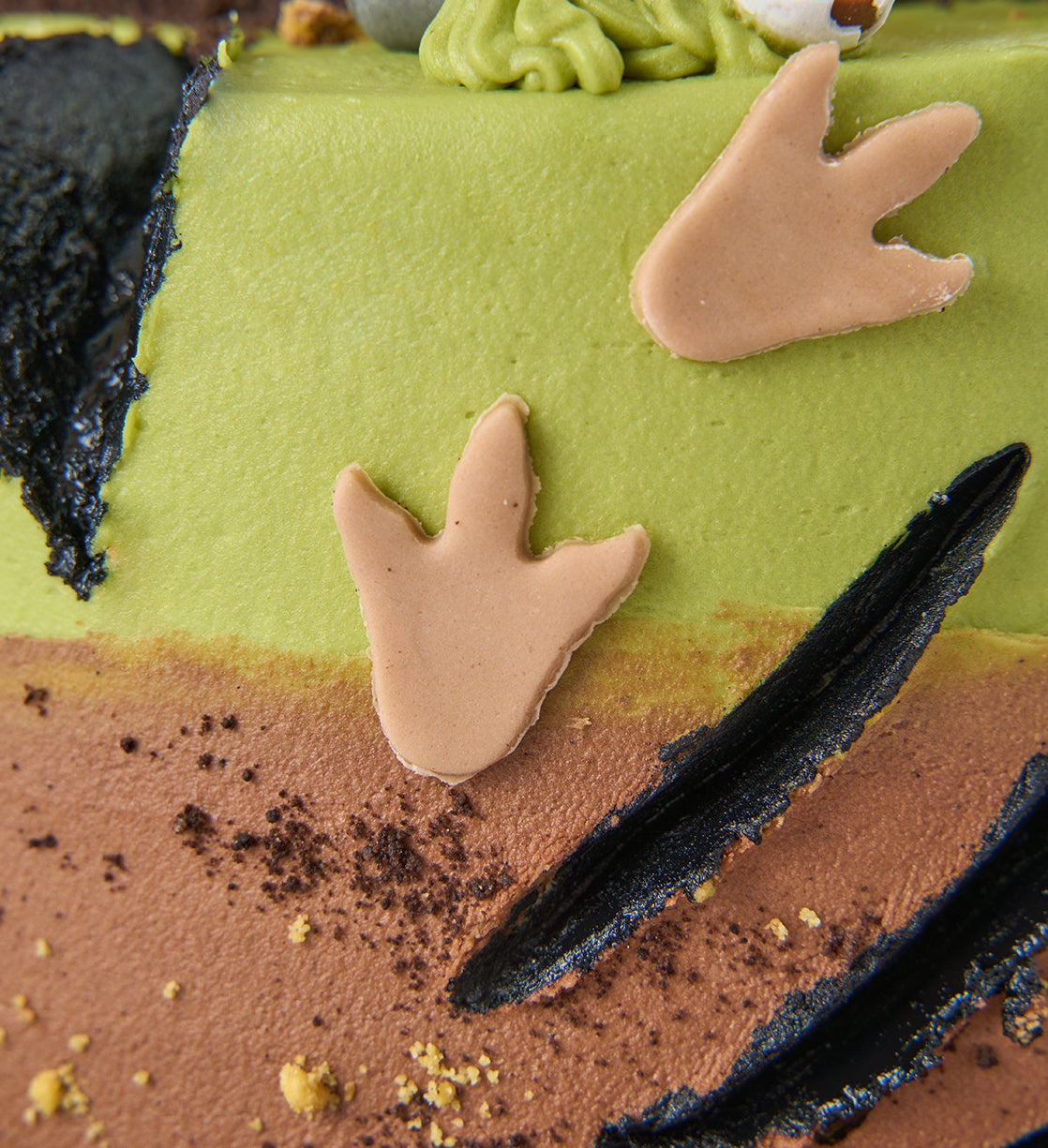 Dinosaur Cake