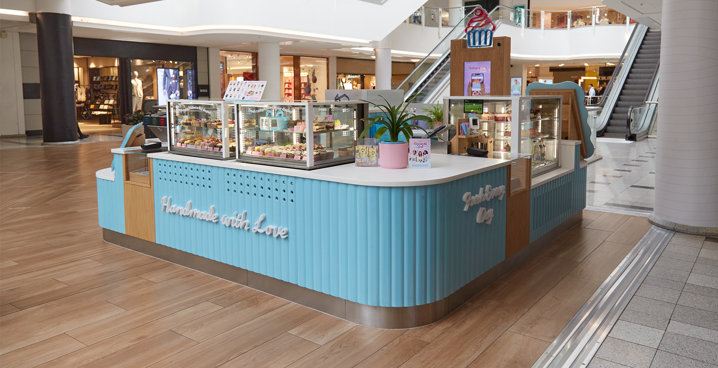 Kingston - Bentall Centre
