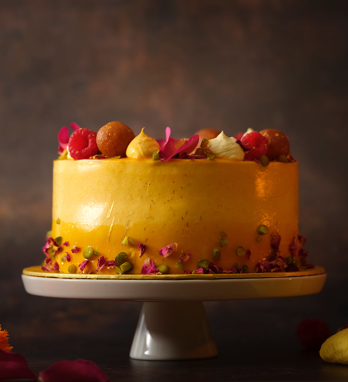 Dazzling Diwali Cake