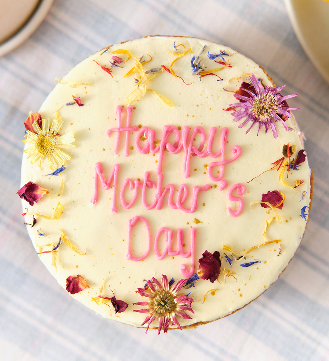 Mother's Day Cake