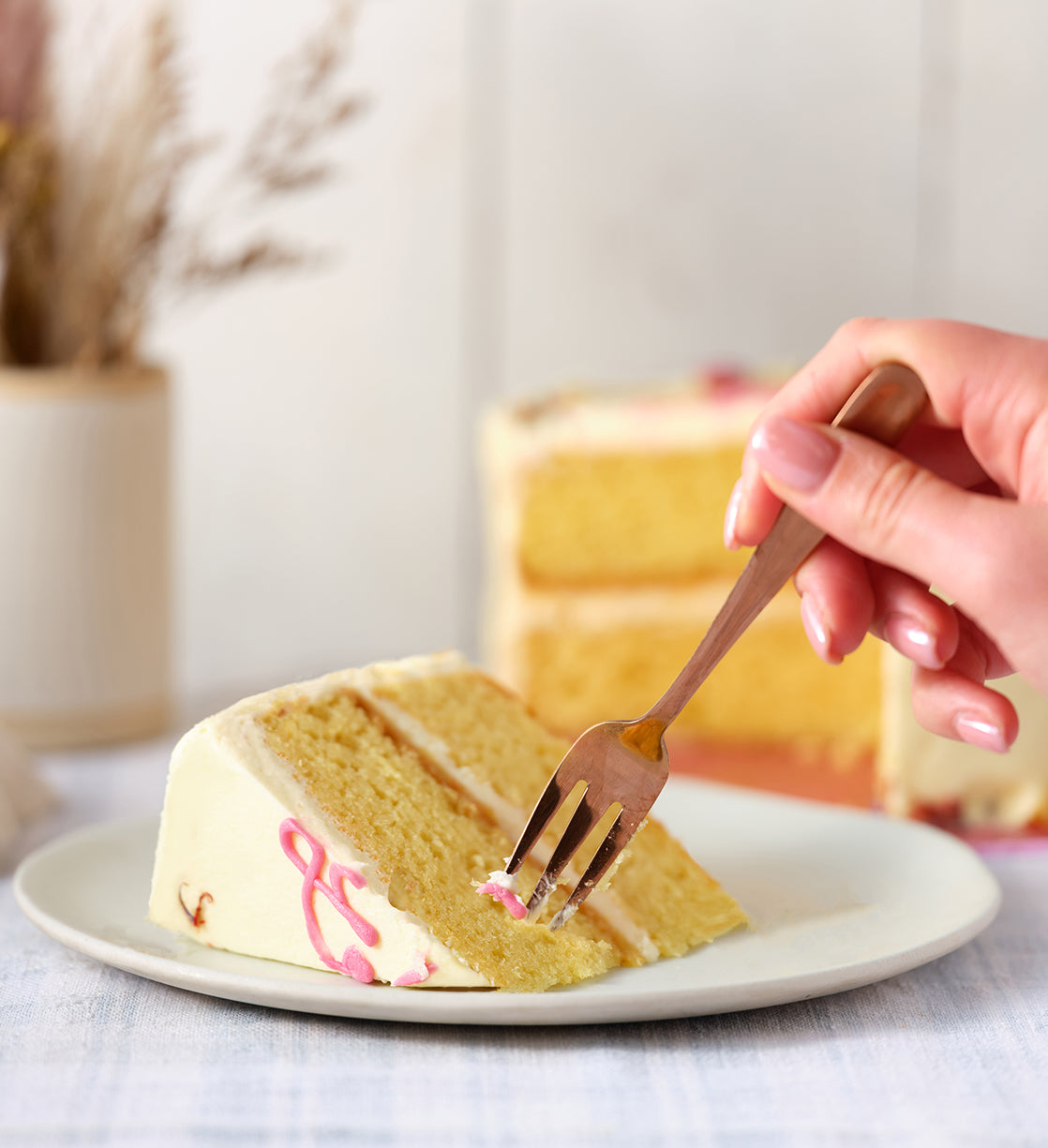 Mother's Day Cake