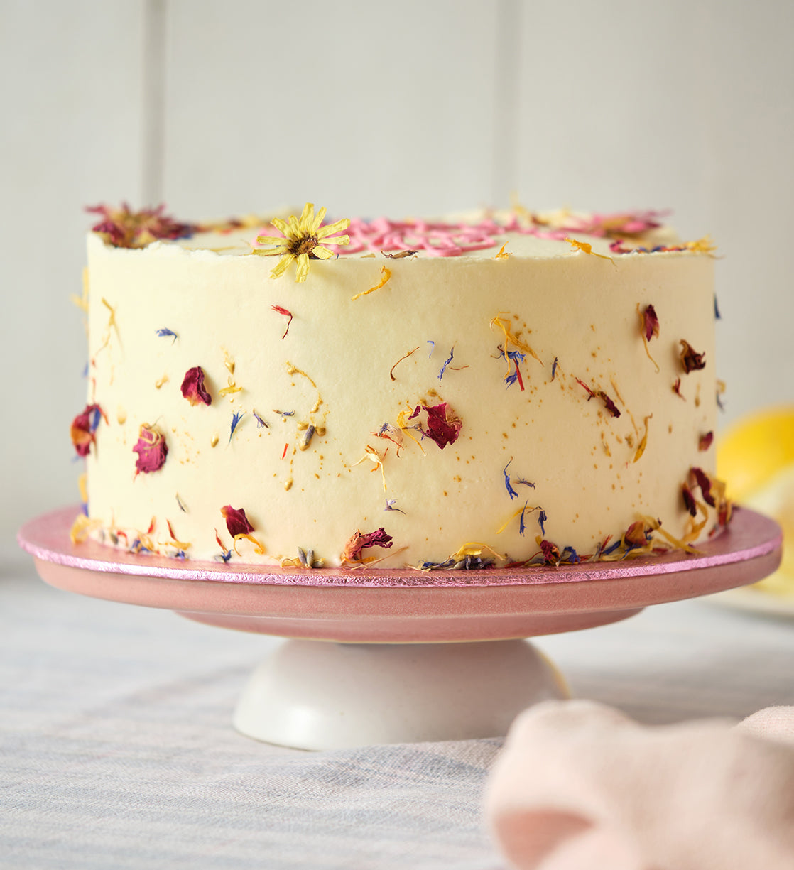 Mother's Day Cake