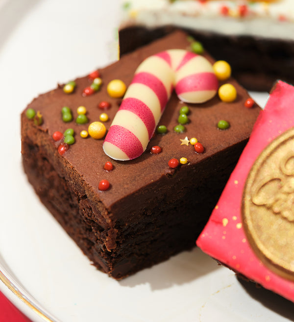 Christmas Brownie 8 Box