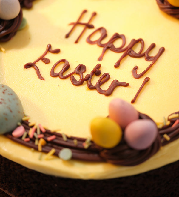 Easter Nationwide Cake
