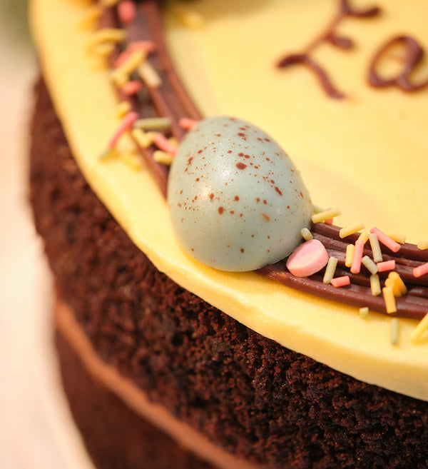 Easter Nationwide Cake