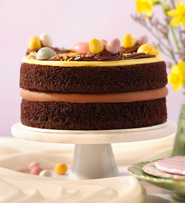 Easter Nationwide Cake