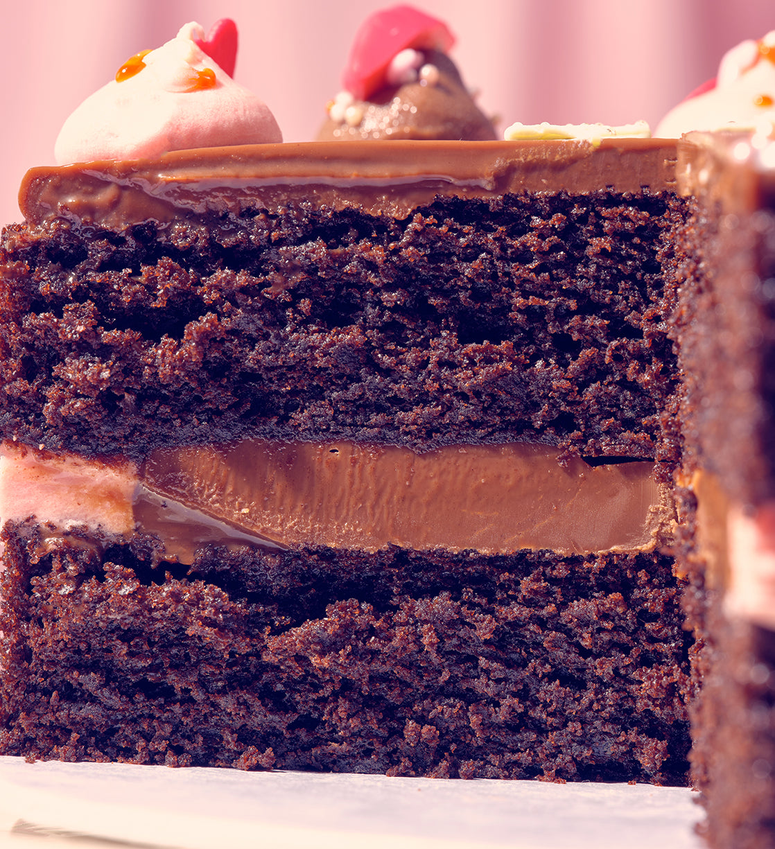 Love at First Slice Nationwide Cake
