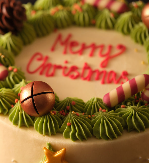 Rockin' Around The Christmas Cake