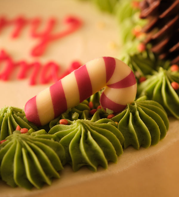 Rockin' Around The Christmas Cake