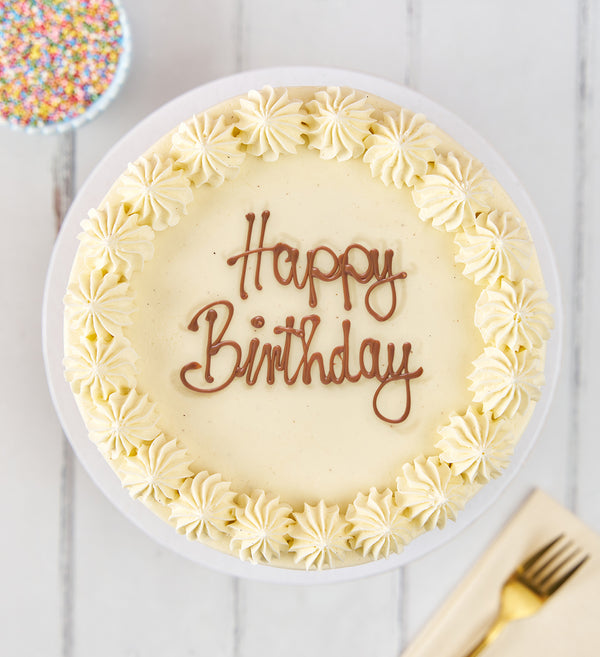 Vanilla Cake
