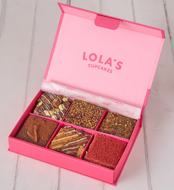Brownie Gift Box
