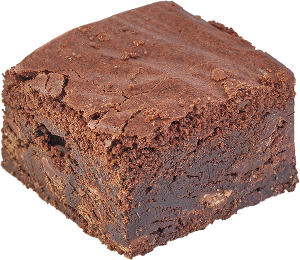 Chocolate Hexagonal Brownie