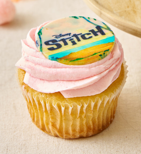 Disney Lilo and Stitch Themed Cupcake Box