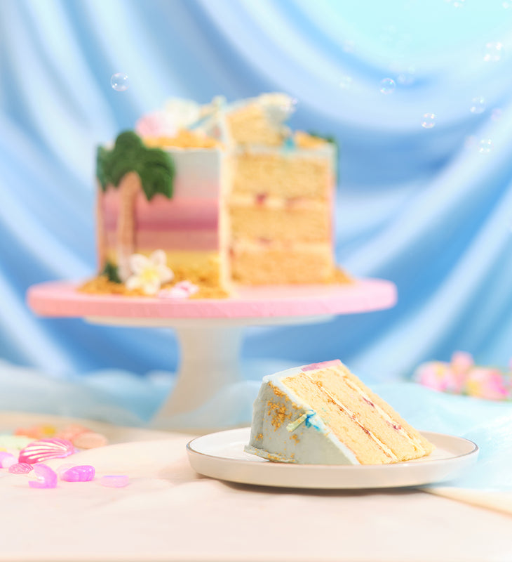 Disney Lilo and Stitch Themed Cake - 2nd image