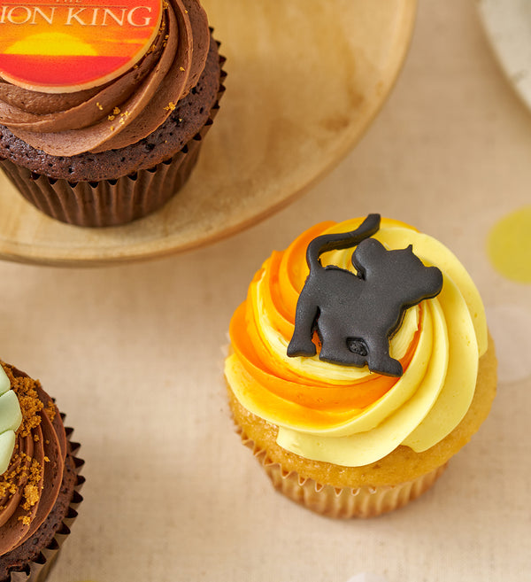 Disney Lion King Themed Cupcake Box