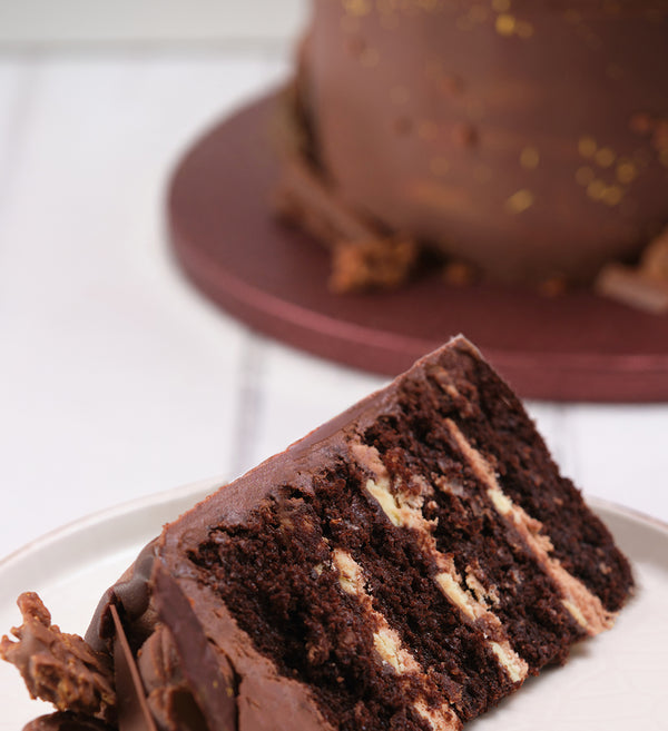 Chocolate Loaded Cake