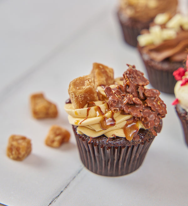 New Chocolate Lovers Mini Cupcake Box